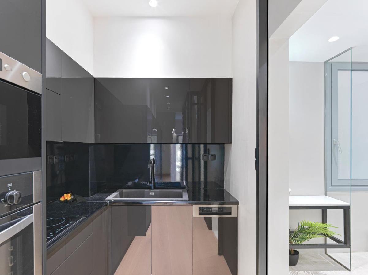 5 Star Lux Suite In Kolonaki. أثينا المظهر الخارجي الصورة