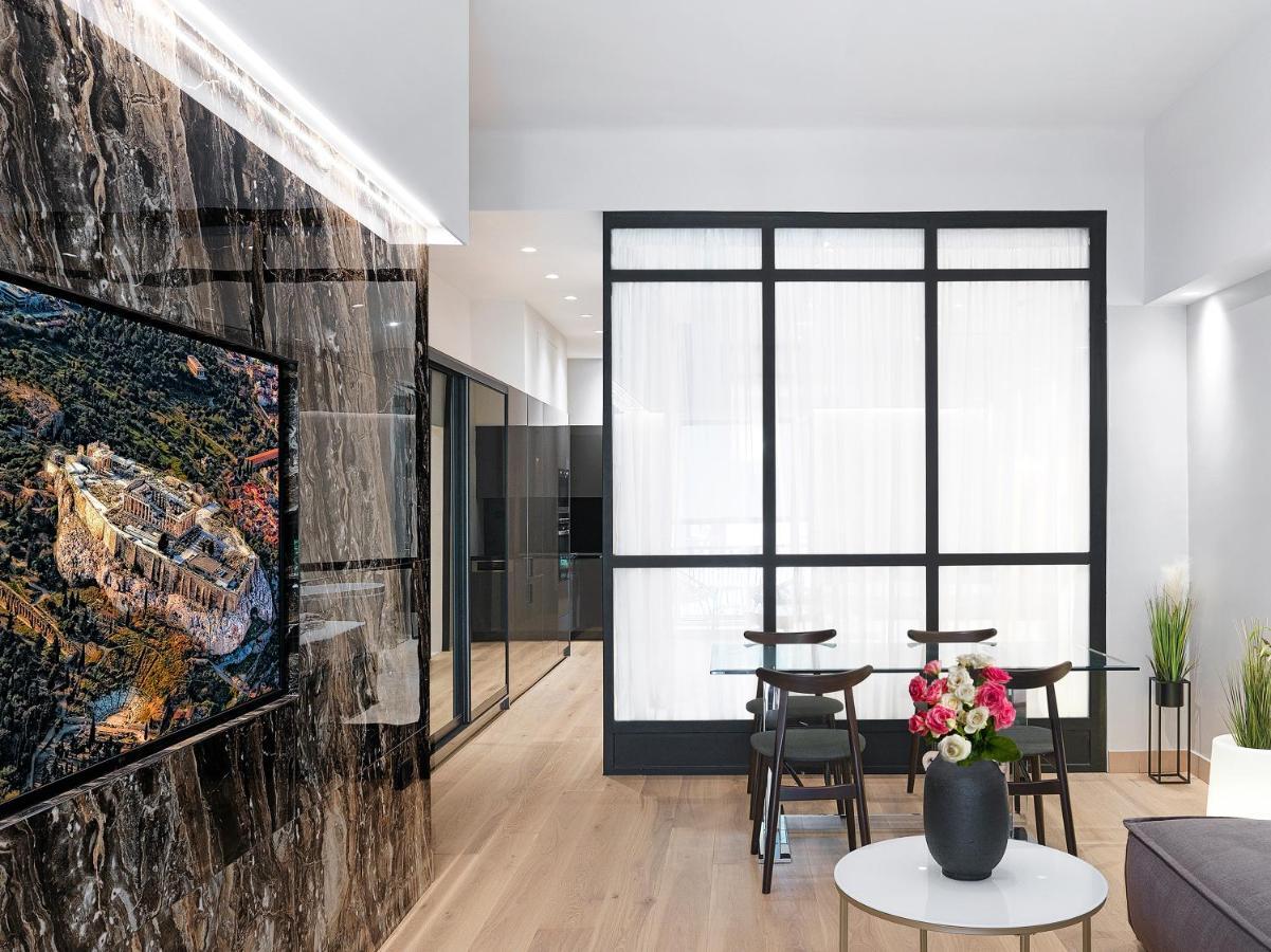 5 Star Lux Suite In Kolonaki. أثينا المظهر الخارجي الصورة