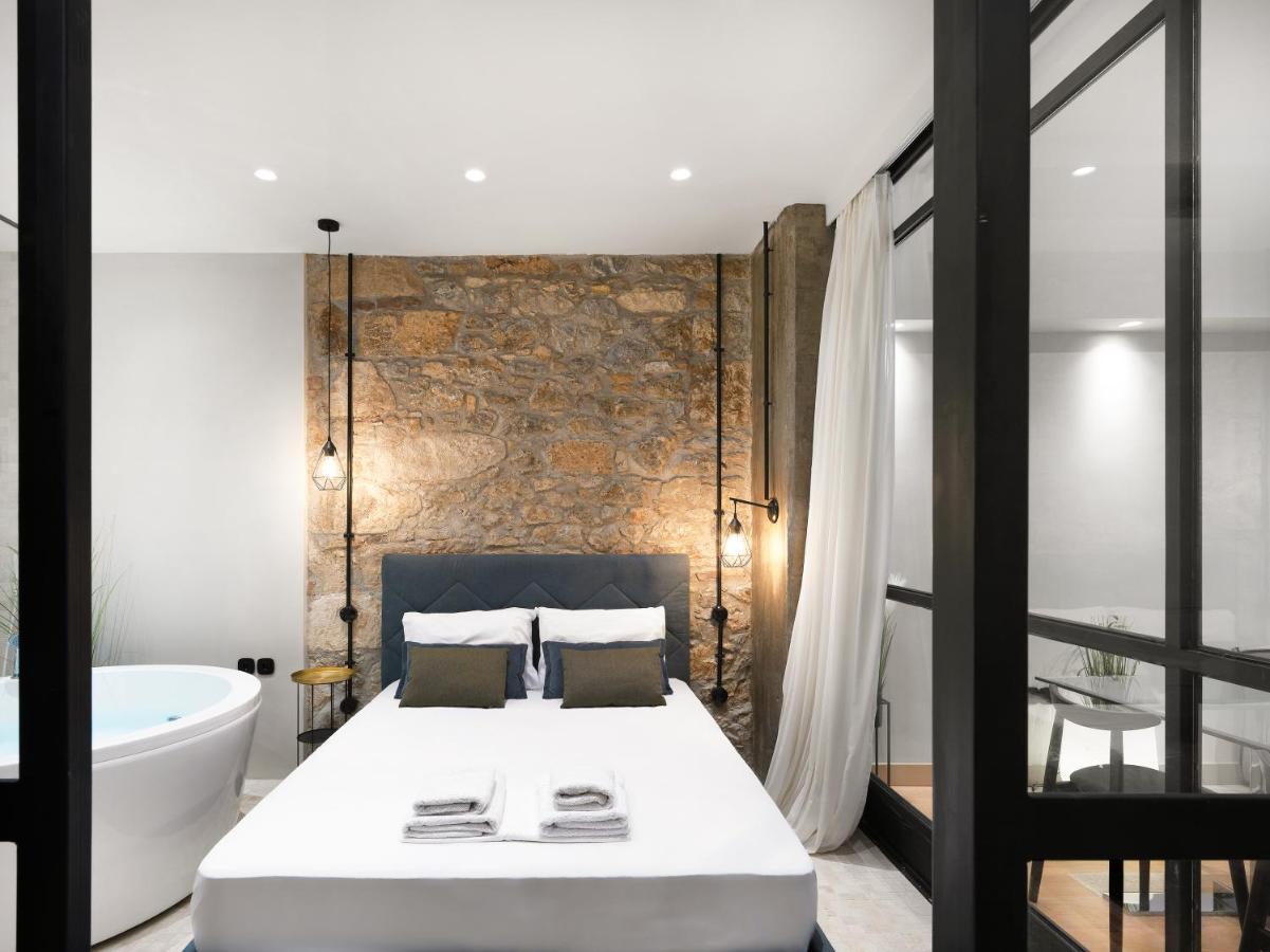 5 Star Lux Suite In Kolonaki. أثينا المظهر الخارجي الصورة
