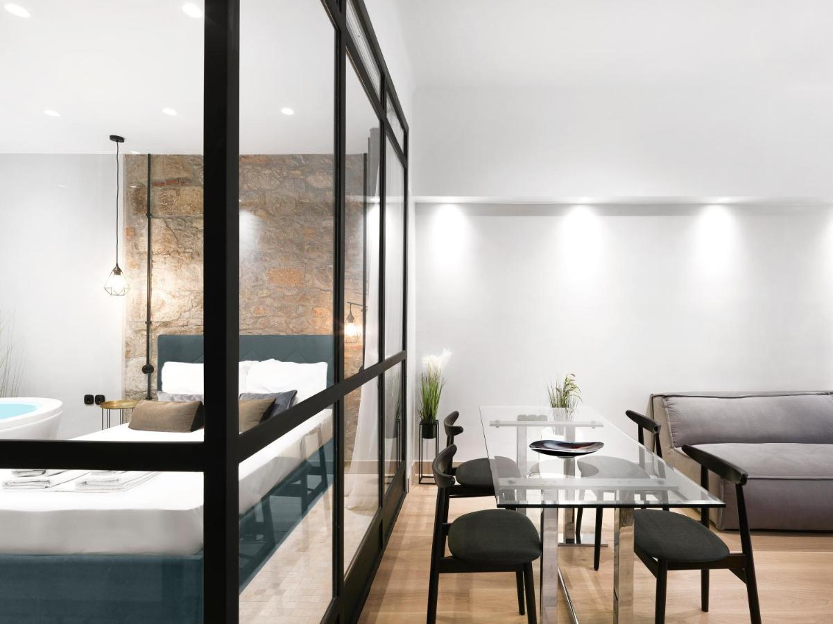 5 Star Lux Suite In Kolonaki. أثينا المظهر الخارجي الصورة