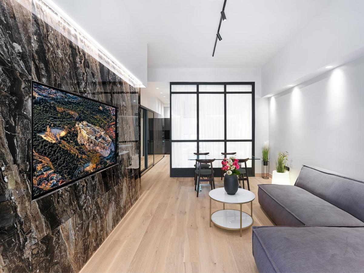 5 Star Lux Suite In Kolonaki. أثينا المظهر الخارجي الصورة