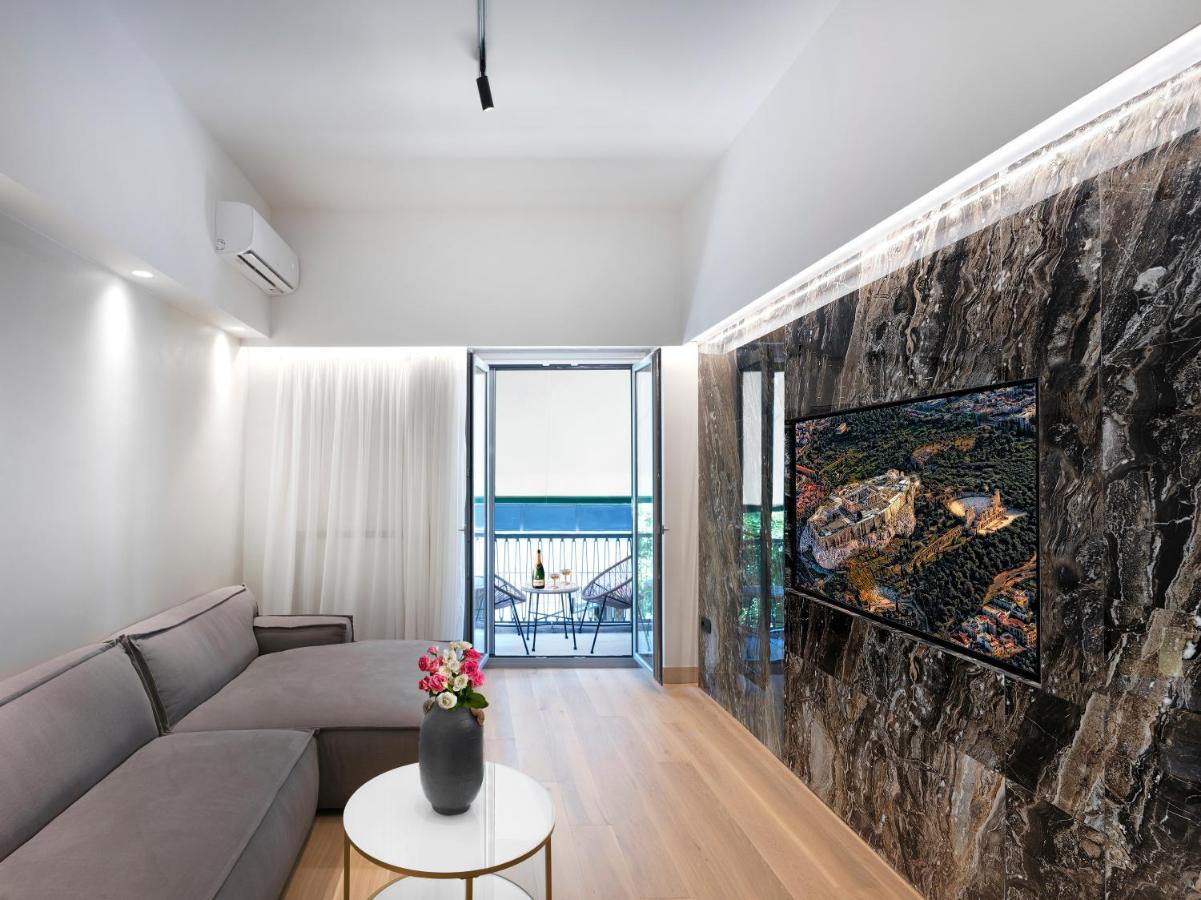 5 Star Lux Suite In Kolonaki. أثينا المظهر الخارجي الصورة