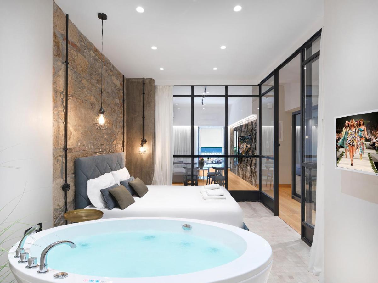 5 Star Lux Suite In Kolonaki. أثينا المظهر الخارجي الصورة