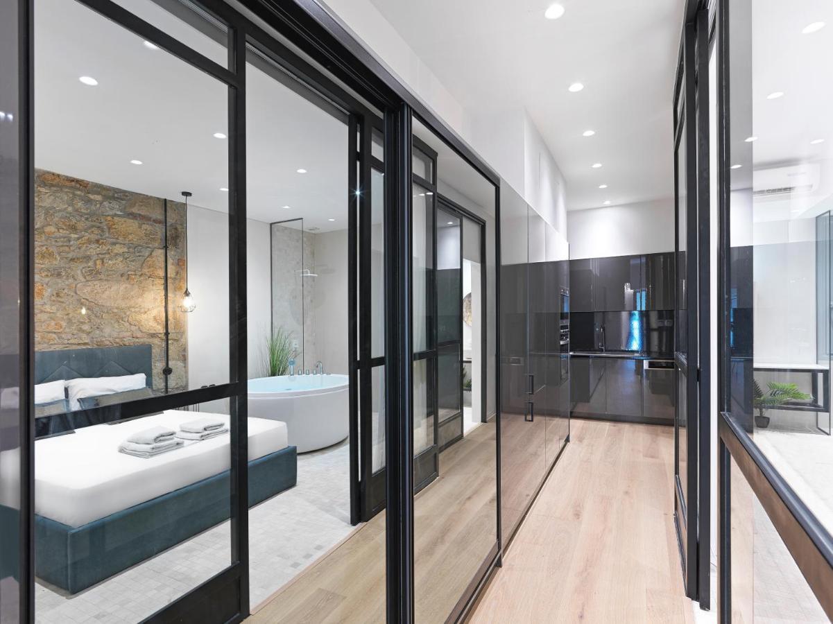 5 Star Lux Suite In Kolonaki. أثينا المظهر الخارجي الصورة