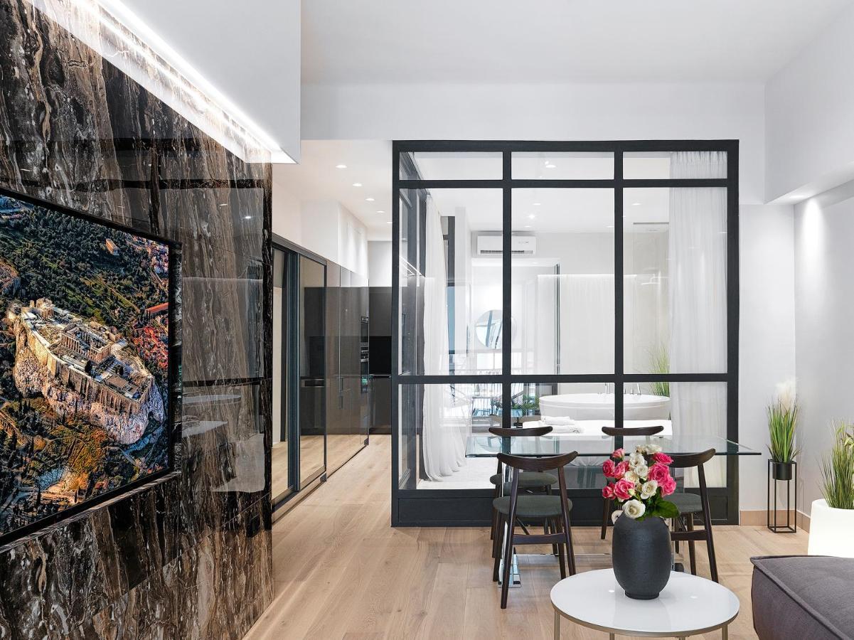 5 Star Lux Suite In Kolonaki. أثينا المظهر الخارجي الصورة