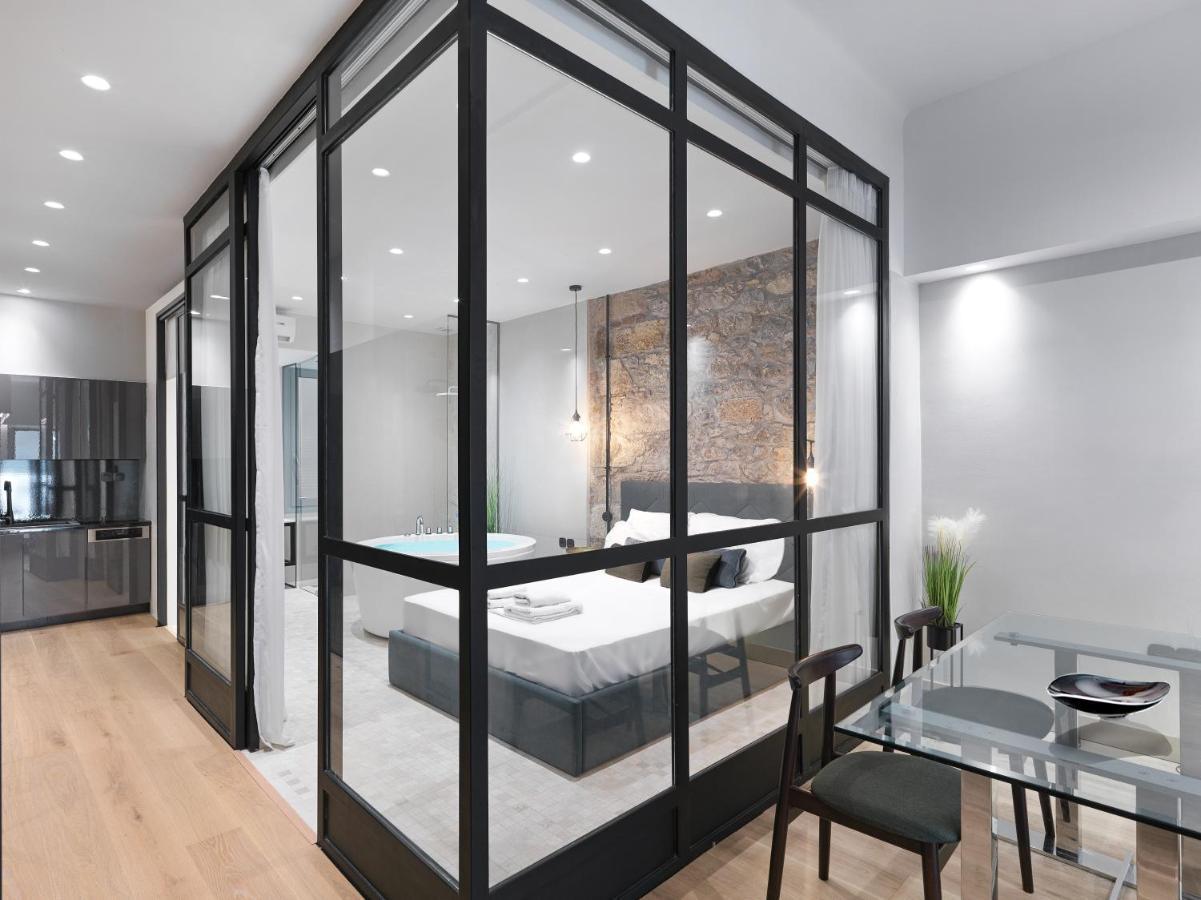 5 Star Lux Suite In Kolonaki. أثينا المظهر الخارجي الصورة